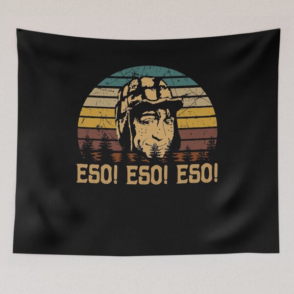 Item preview, Vintage El Chavo del Ocho TV Series - ESO! ESO! ESO! designed and sold by JohnHelen4.