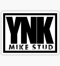 YNK Mike Stud Sticker