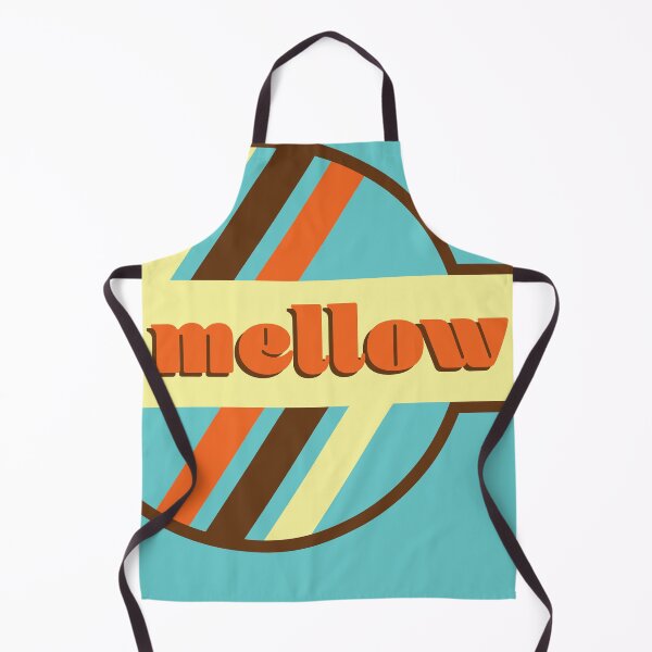 Artikelvorschau, Be Mellow Retro 70er-Vibe entworfen und verkauft von garzonetto.