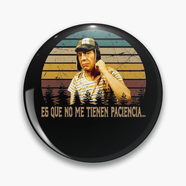 Item preview, Vintage El Chavo del Ocho TV Series Es Que No Me Tienen Paciencia designed and sold by JohnHelen4.