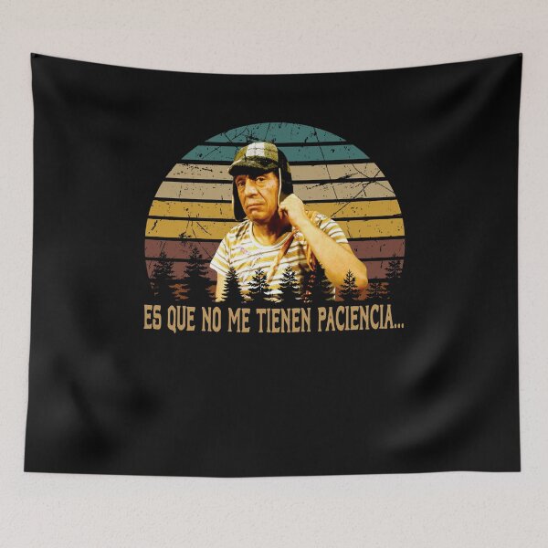 Item preview, Vintage El Chavo del Ocho TV Series Es Que No Me Tienen Paciencia designed and sold by JohnHelen4.