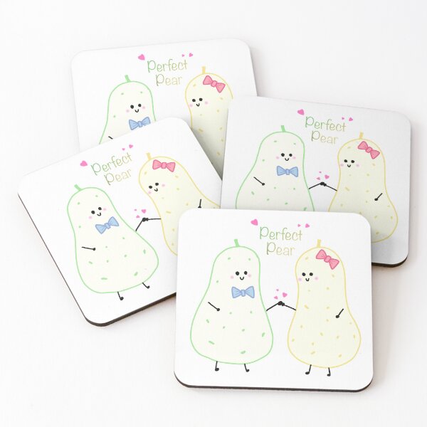 Item preview, Perfect pear designed and sold by takenoko-3.