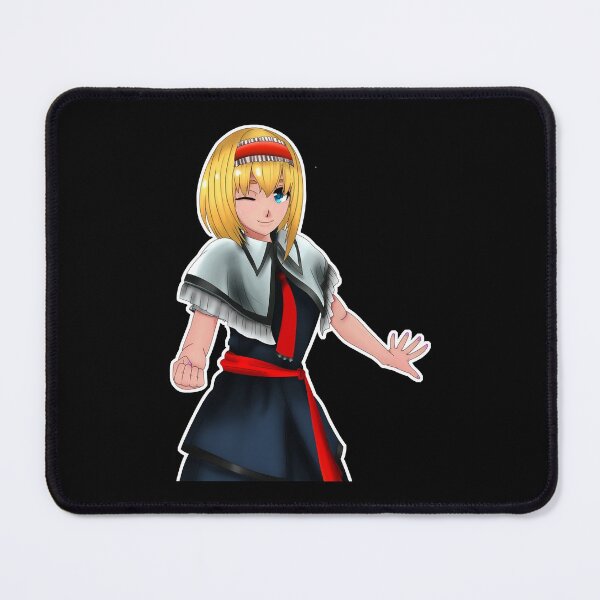 Item preview, Alice yellow hair designed and sold by HilsonMargieLee.