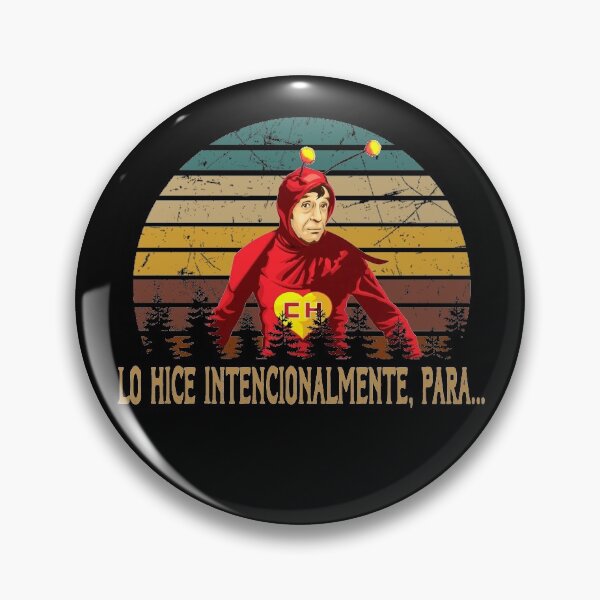 Item preview, Vintage El Chavo del Ocho TV Series Lo Hice Intencionalmente, Para.. designed and sold by JohnHelen4.