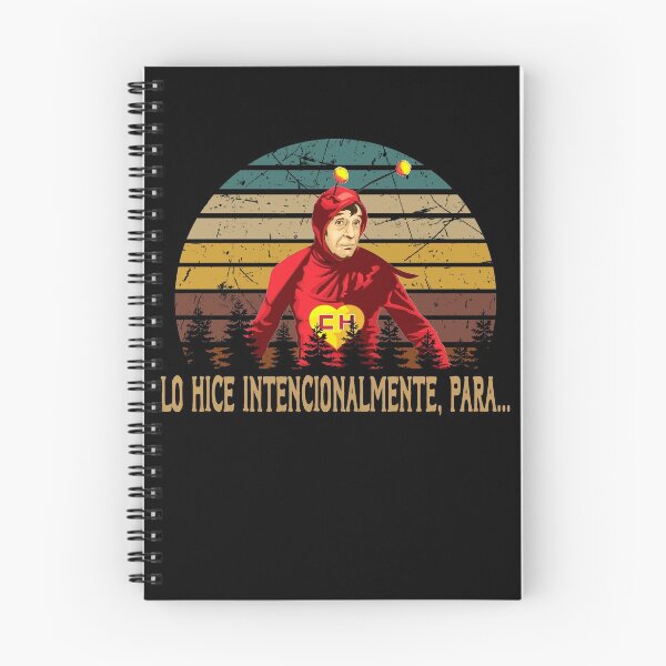 Item preview, Vintage El Chavo del Ocho TV Series Lo Hice Intencionalmente, Para.. designed and sold by JohnHelen4.