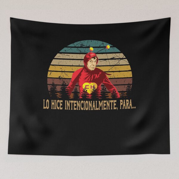 Item preview, Vintage El Chavo del Ocho TV Series Lo Hice Intencionalmente, Para.. designed and sold by JohnHelen4.