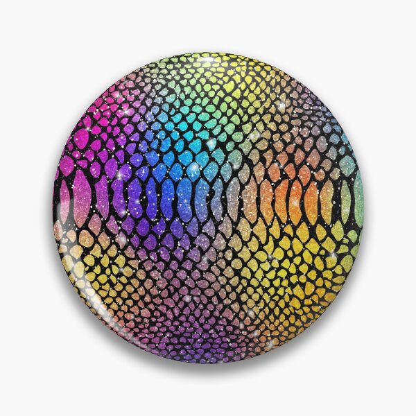 Item preview, Rainbow Animal Snake Multi colores designed and sold by eviesfashion.