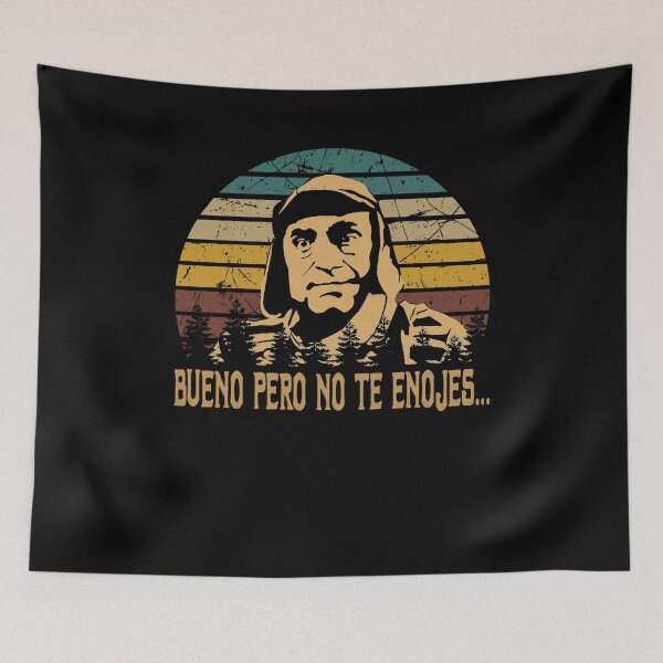 Item preview, Vintage El Chavo del Ocho TV Series Bueno Pero No Te Enojes... designed and sold by JohnHelen4.