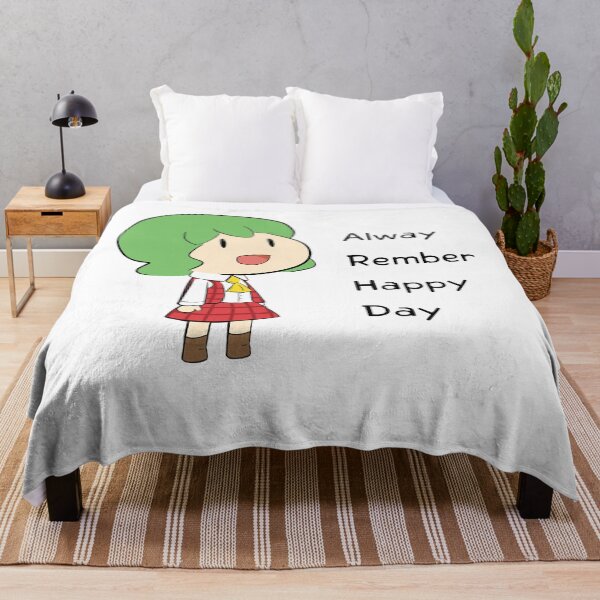 Item preview, Little girl happy day designed and sold by HilsonMargieLee.