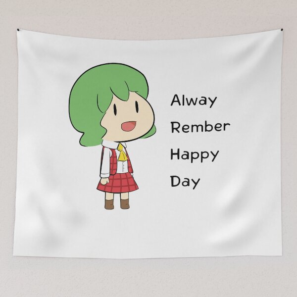 Item preview, Little girl happy day designed and sold by HilsonMargieLee.