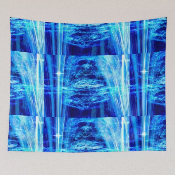 Item preview, Blue designed and sold by Belle Art.
