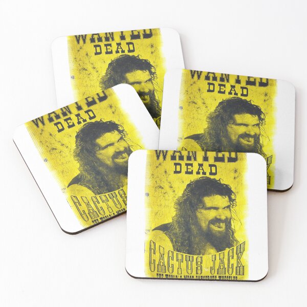 Item preview, Cactus Jack Poster Essential designed and sold by rennakirkpat.