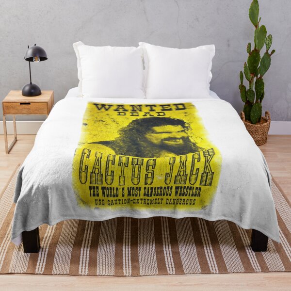 Item preview, Cactus Jack Poster Essential designed and sold by rennakirkpat.