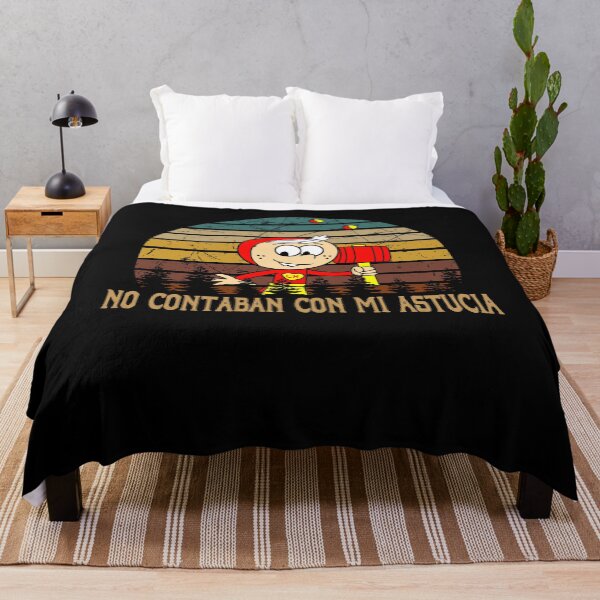Item preview, Vintage El Chavo del Ocho TV Series No Contaban Con Mi Astucia designed and sold by JohnHelen4.