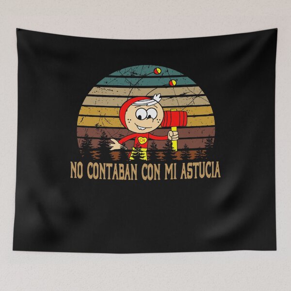Item preview, Vintage El Chavo del Ocho TV Series No Contaban Con Mi Astucia designed and sold by JohnHelen4.