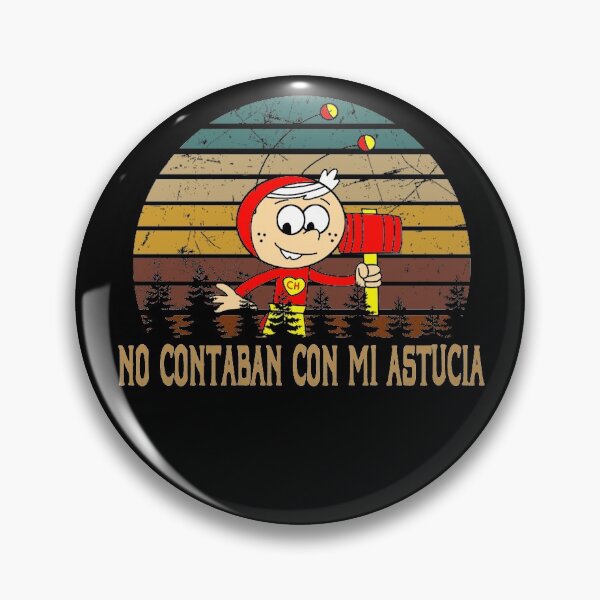 Item preview, Vintage El Chavo del Ocho TV Series No Contaban Con Mi Astucia designed and sold by JohnHelen4.