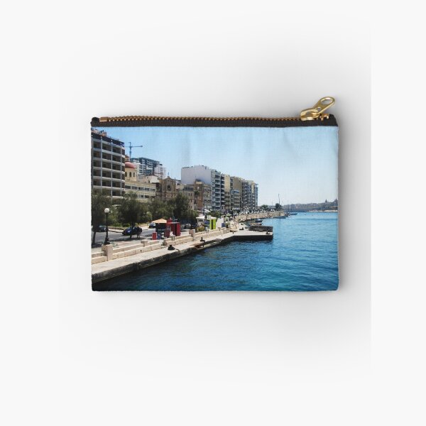 Item preview, Sliema seafront designed and sold by Suzanne German.