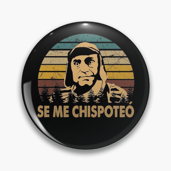 Item preview, Vintage El Chavo del Ocho TV Series Se Me Chispoteo designed and sold by JohnHelen4.