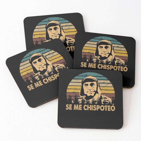 Item preview, Vintage El Chavo del Ocho TV Series Se Me Chispoteo designed and sold by JohnHelen4.