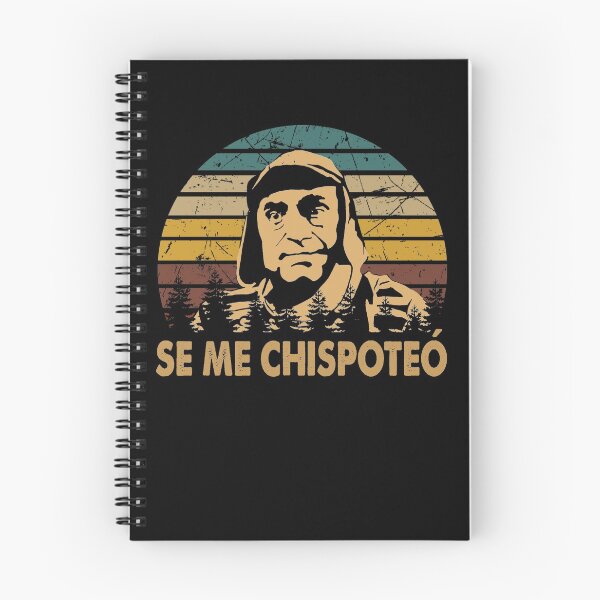 Item preview, Vintage El Chavo del Ocho TV Series Se Me Chispoteo designed and sold by JohnHelen4.
