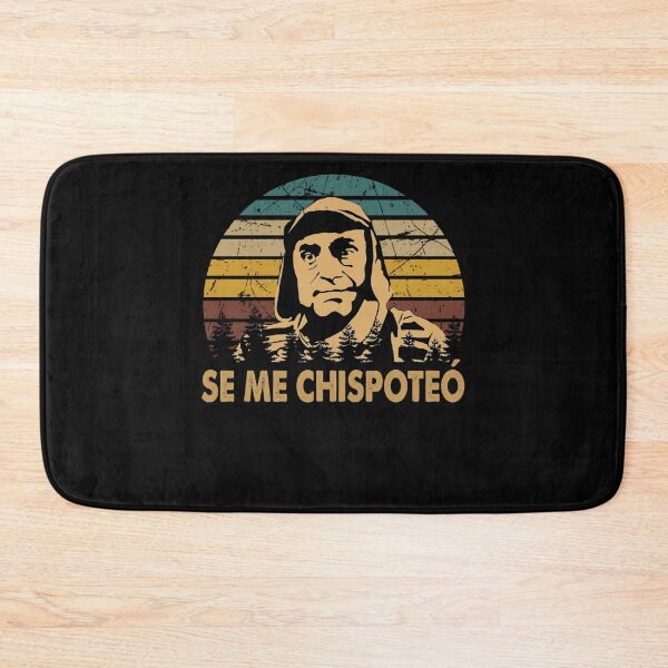Item preview, Vintage El Chavo del Ocho TV Series Se Me Chispoteo designed and sold by JohnHelen4.