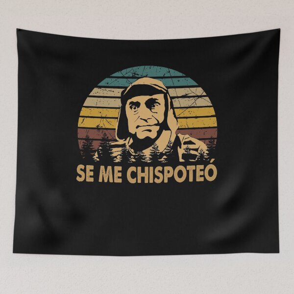 Item preview, Vintage El Chavo del Ocho TV Series Se Me Chispoteo designed and sold by JohnHelen4.