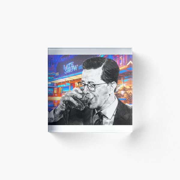Item preview, Stephen Colbert  designed and sold by BryanWhipple.
