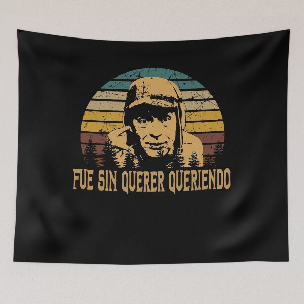 Item preview, Vintage El Chavo del Ocho TV Series Fue Sin Querer Queriendo designed and sold by JohnHelen4.