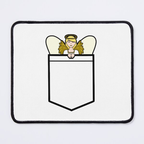 Item preview, Angel in Your Pocket  designed and sold by inatorinator.