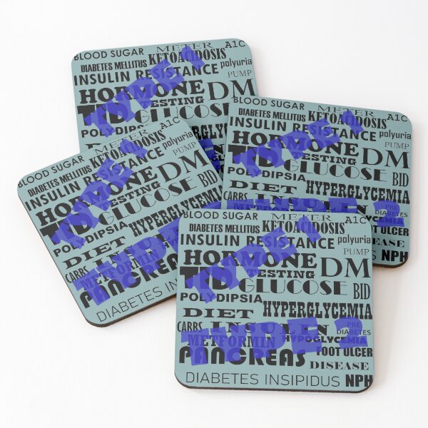 Item preview, Diabetes Awareness designed and sold by mrtraz.