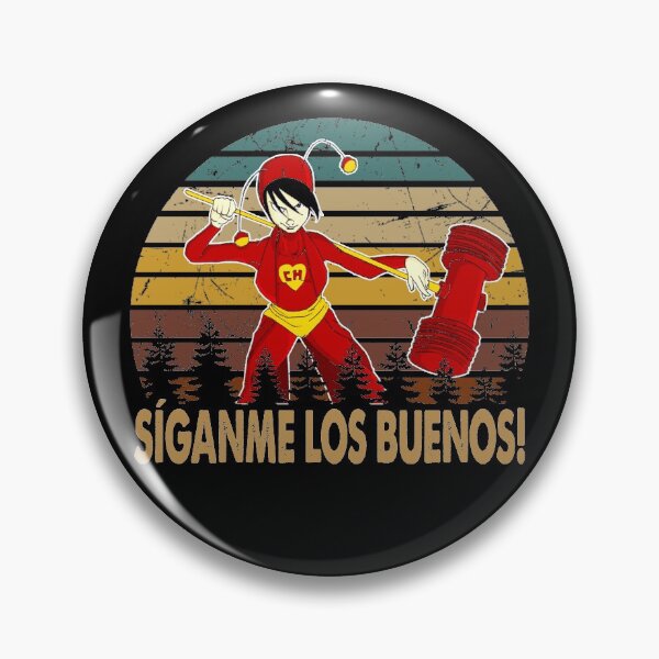 Item preview, Vintage El Chavo del Ocho TV Series Siganme Los Buenos! designed and sold by JohnHelen4.