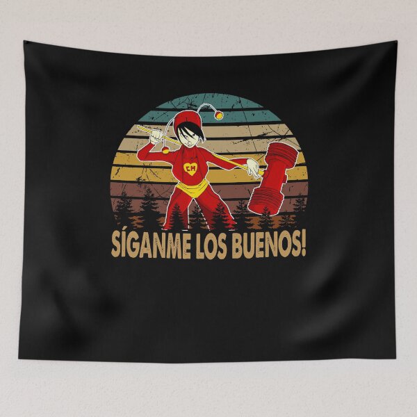 Item preview, Vintage El Chavo del Ocho TV Series Siganme Los Buenos! designed and sold by JohnHelen4.