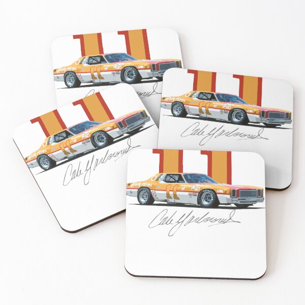Item preview, Cale Yarborough 1977 Race Car Premium Copy designed and sold by rennakirkpat.