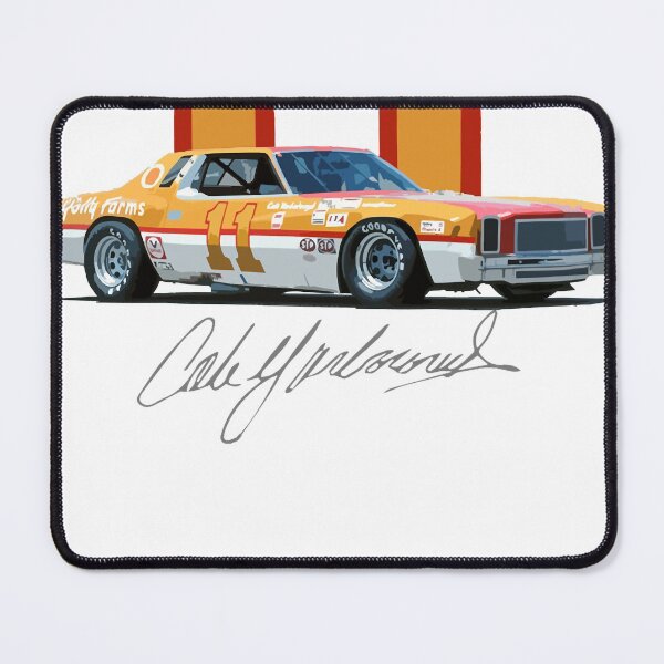 Item preview, Cale Yarborough 1977 Race Car Premium Copy designed and sold by rennakirkpat.
