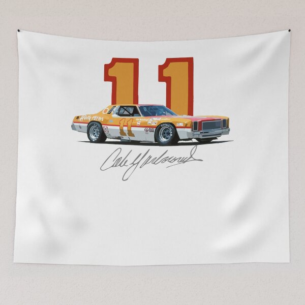 Item preview, Cale Yarborough 1977 Race Car Premium Copy designed and sold by rennakirkpat.