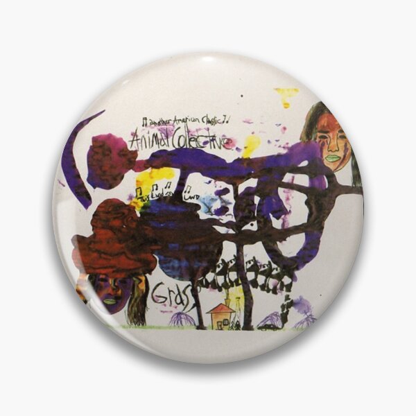 Item preview, Animal Collective Grass Single  designed and sold by liamschnebly.