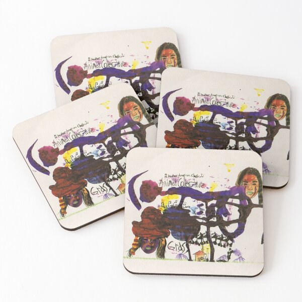 Item preview, Animal Collective Grass Single  designed and sold by liamschnebly.