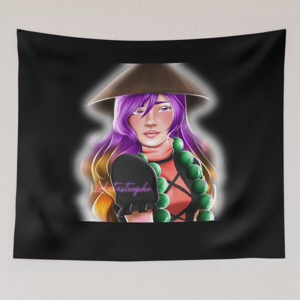 Item preview, Byakuren wears a hat designed and sold by HilsonMargieLee.