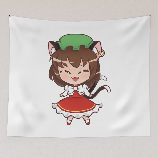 Item preview, Meow girl designed and sold by HilsonMargieLee.
