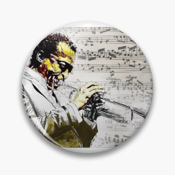 Item preview, Miles Davis designed and sold by BryanWhipple.