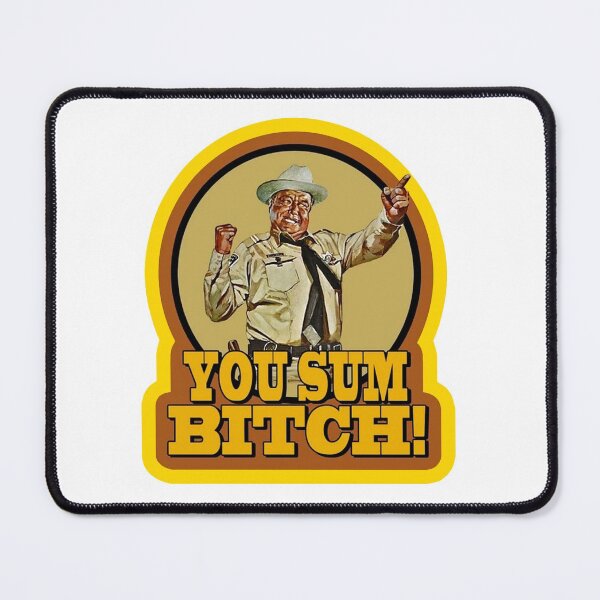 Item preview, Smokey The Bandit Vintage Image designed and sold by Rencecar.