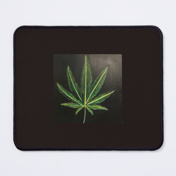Item preview, marijuana designed and sold by Donna Tischner.