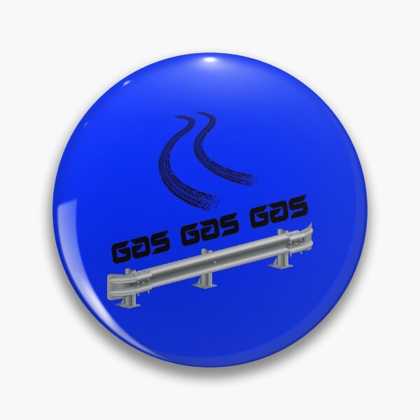 Item preview, Anime Guardrail & Lyrics! Design#2-Blue (on Blue) designed and sold by epinkb.