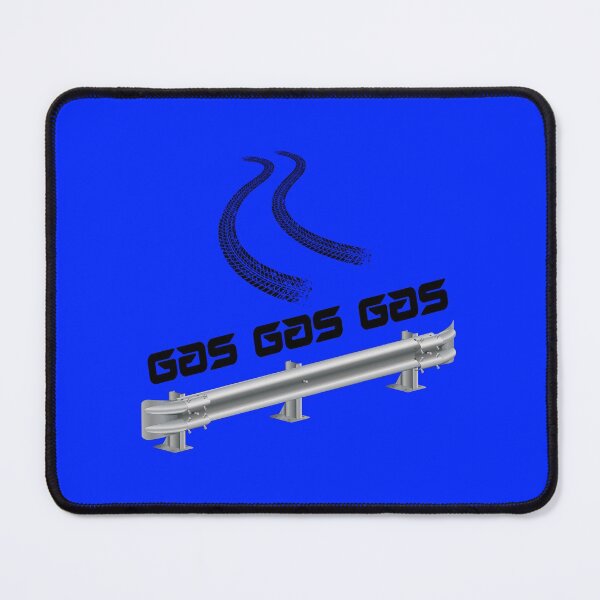 Item preview, Anime Guardrail & Lyrics! Design#2-Blue (on Blue) designed and sold by epinkb.