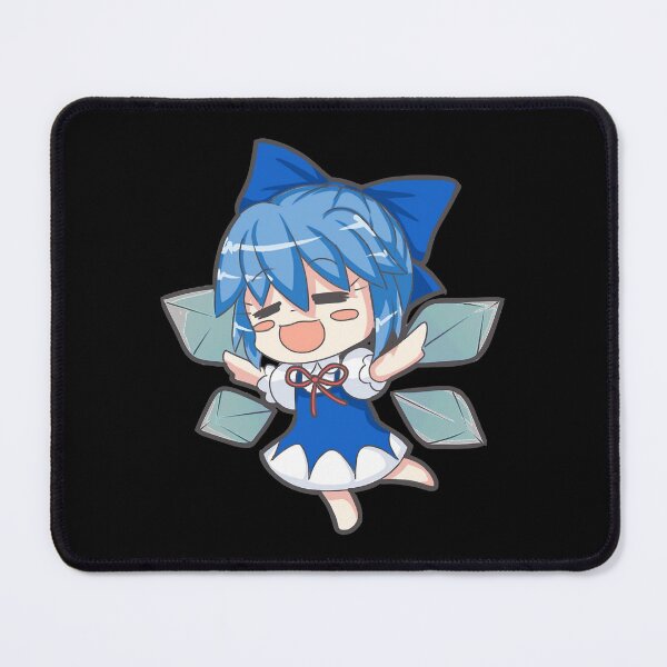 Item preview, Cirno blue designed and sold by HilsonMargieLee.
