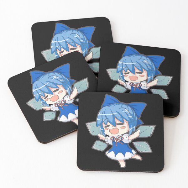 Item preview, Cirno blue designed and sold by HilsonMargieLee.