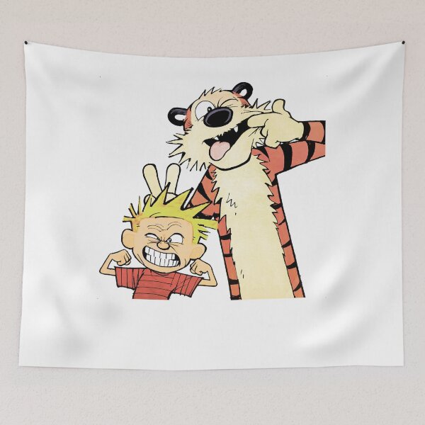 Item preview, calvin and hobbes bill watterson Classic designed and sold by rennakirkpat.