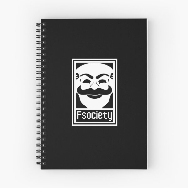 Artikelvorschau, HERR. ROBOT - Fsociety entworfen und verkauft von djhh99.