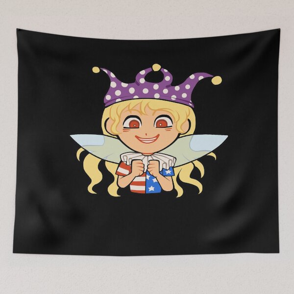 Item preview, Clownpiece crown designed and sold by HilsonMargieLee.