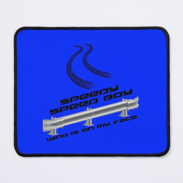 Item preview, Anime Guardrail & Lyrics! Blue (on Blue) designed and sold by epinkb.
